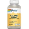 Solaray cal-mag citrat + d + k2