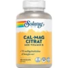 Solaray cal-mag citrat + d-vitamin