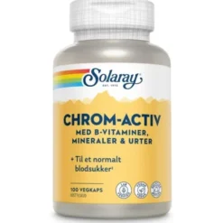 Solaray chromactiv