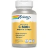 Solaray c500+ hyben & citron