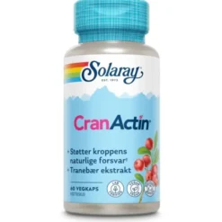 Solaray cranactin