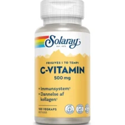 Solaray c-vitamin