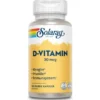 Solaray d-vitamin