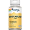 Solaray food caroten