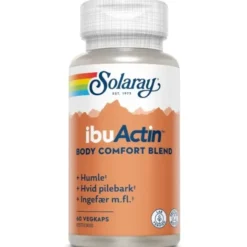 Solaray ibuactin