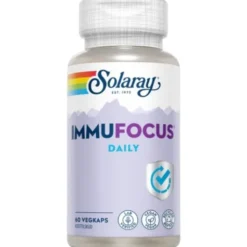 Solaray immufocus daily