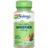 Solaray ingefær