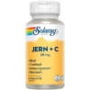Solaray jern + c