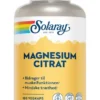 Solaray magnesium citrat