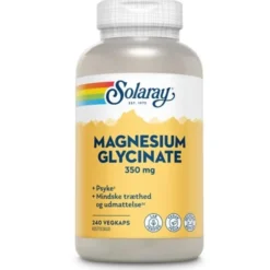 Solaray magnesium glycinate