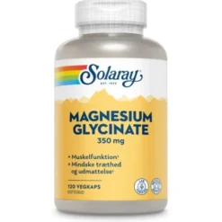 Solaray magnesium glycinate