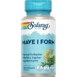 Solaray mave i form