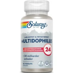 Solaray multidophilus 24