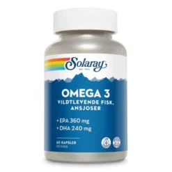 Solaray omega 3