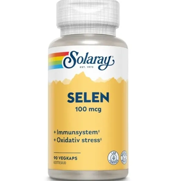 Solaray selen