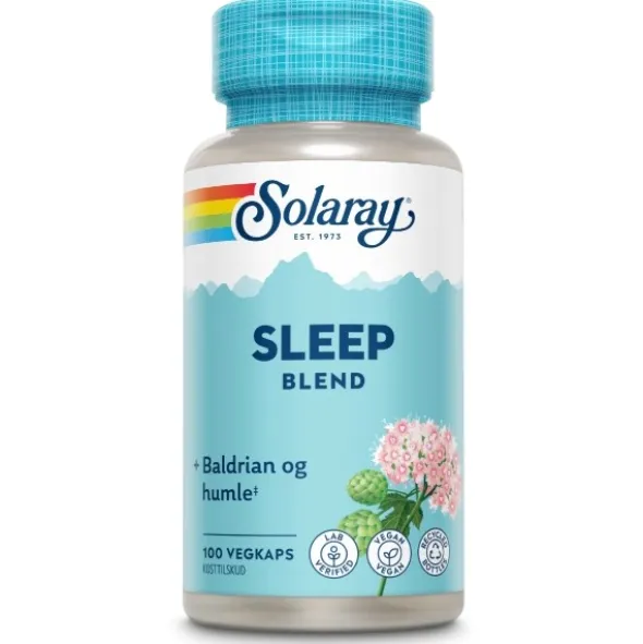 Solaray sleep blend