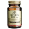 Solgar biotin