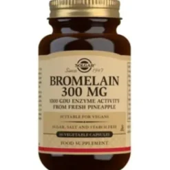 Solgar bromelain