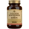 Solgar calcium magnesium plus bor