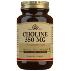 Solgar choline