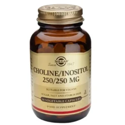 Solgar - choline/inositol
