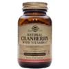 Solgar cranberry med c-vitamin
