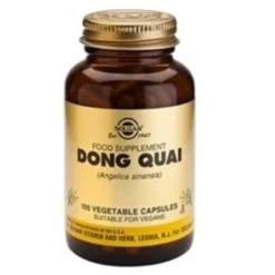 Solgar dong quai