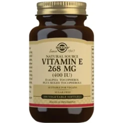 Solgar e-vitamin