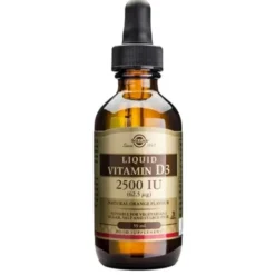 Solgar flydende vitamin-d3