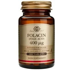 Solgar folacin