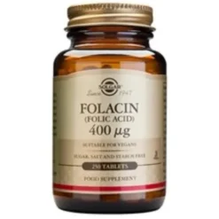 Solgar folacin