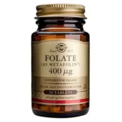 Solgar folat