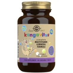 Solgar kangivites børnevitamin