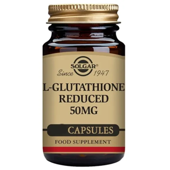 Solgar l-glutathione