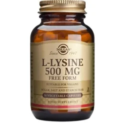 Solgar l-lysin