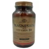 Solgar magnesium+b6