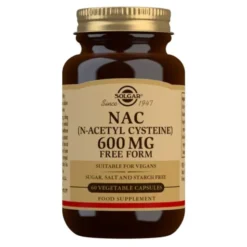 Solgar nac n-acetyl-l-cysteine