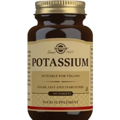 Solgar potassium
