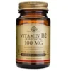 Solgar riboflavin vitamin b2