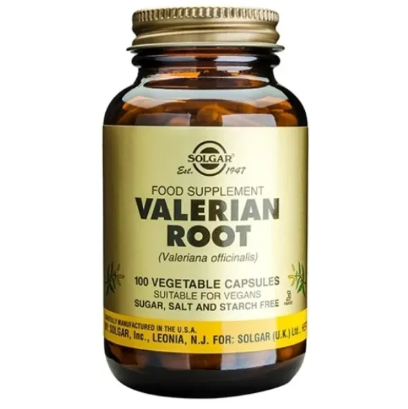 Solgar valerian root