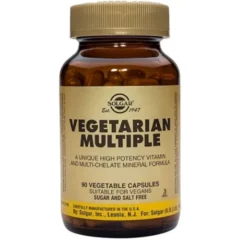 Solgar vegetabilsk multivitamin