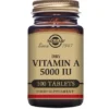 Solgar vitamin-a