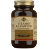 Solgar vitamin b-complex+c