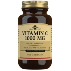 Solgar vitamin c