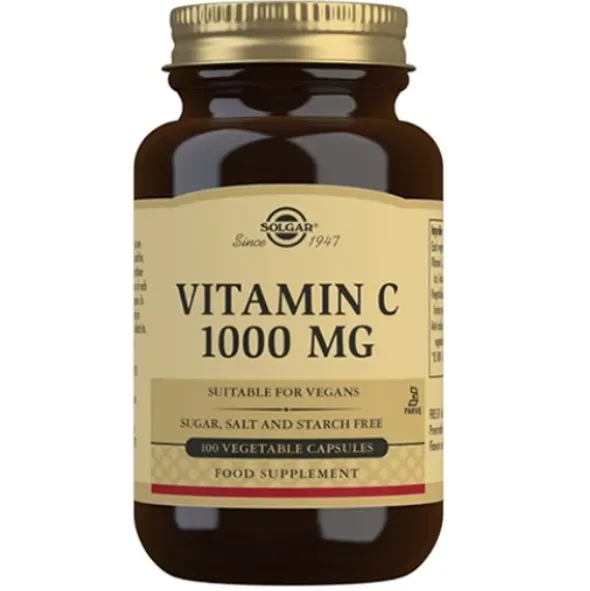 Solgar vitamin c