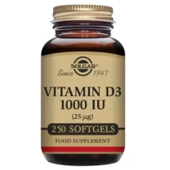 Solgar vitamin d3