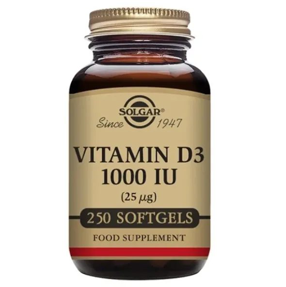 Solgar vitamin d3