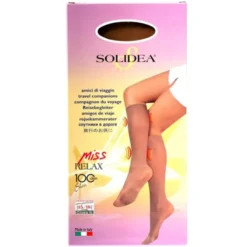 Solidea miss relax 100 knæstrømpe