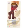 Solidea relax knæ unisex 70d camel m