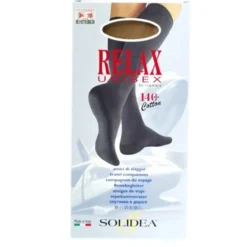 Solidea relax unisex cotton 140d natur m